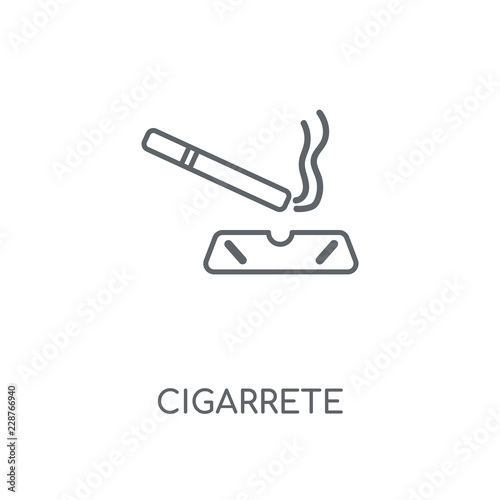 cigarrete icon
