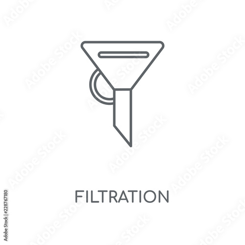 filtration icon