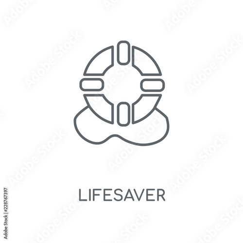 lifesaver icon