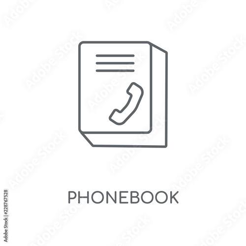 phonebook icon