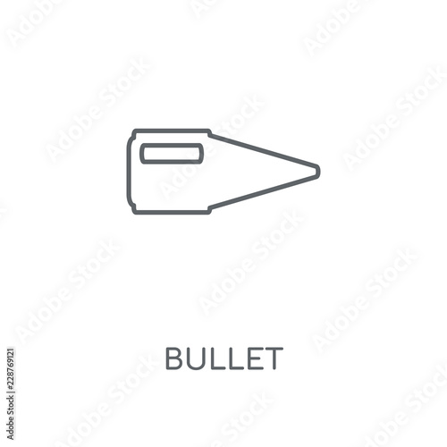 bullet icon