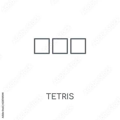 tetris icon