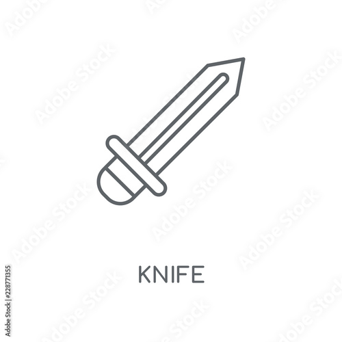 knife icon