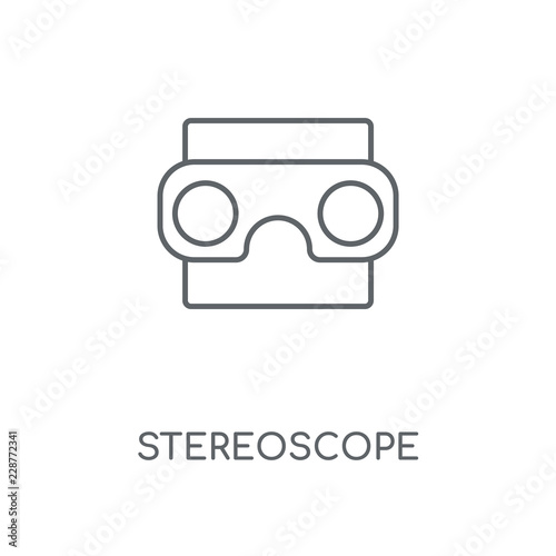 stereoscope icon