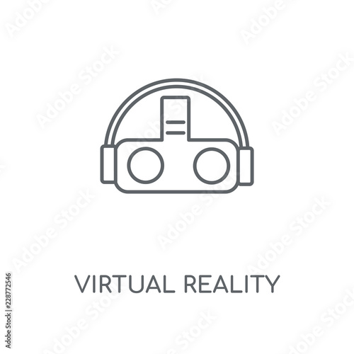 virtual reality icon