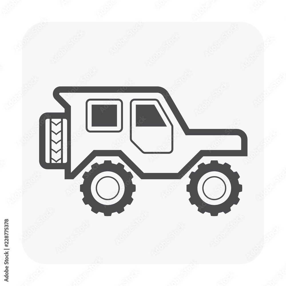 off road icon off road icon