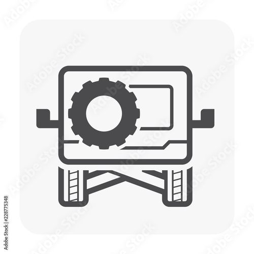 off road icon