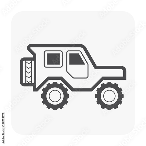 off road icon