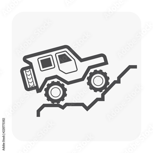off road icon