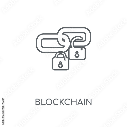 blockchain icon