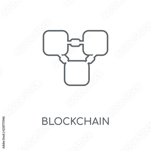 blockchain icon