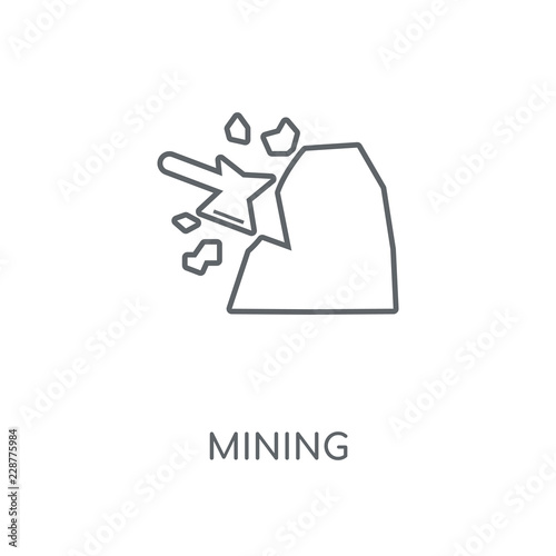 mining icon