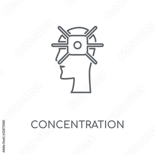 concentration icon