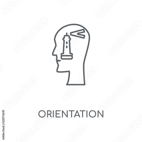 orientation icon