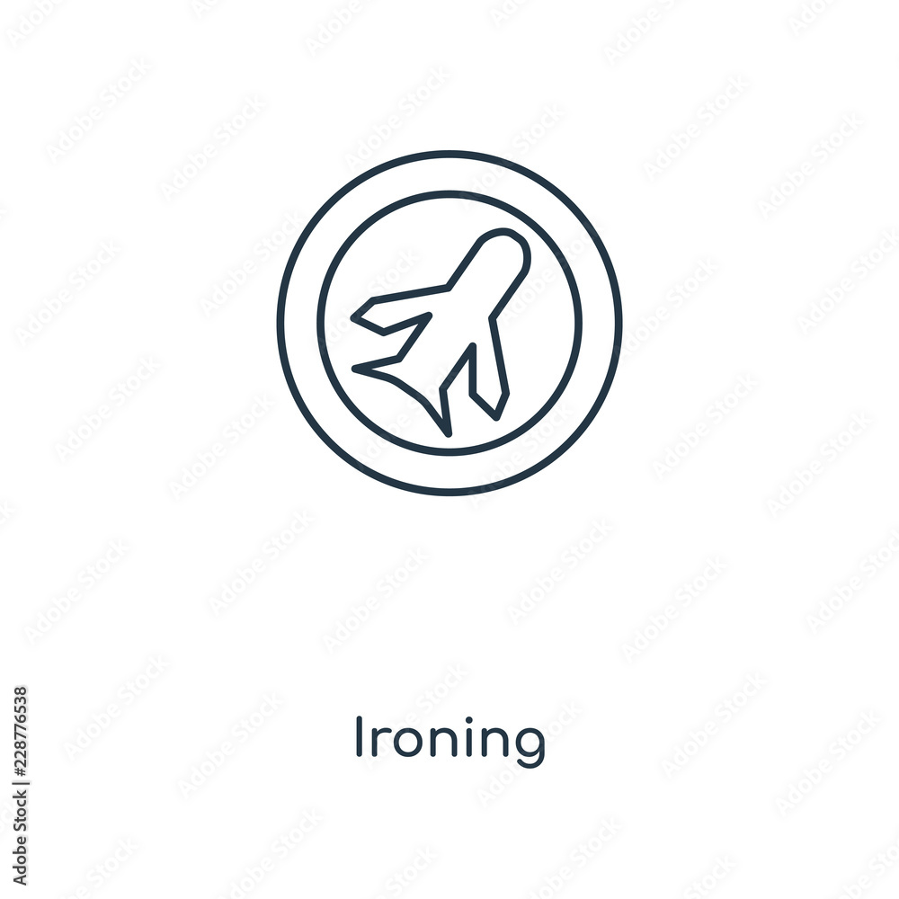 ironing icon vector ironing icon vector