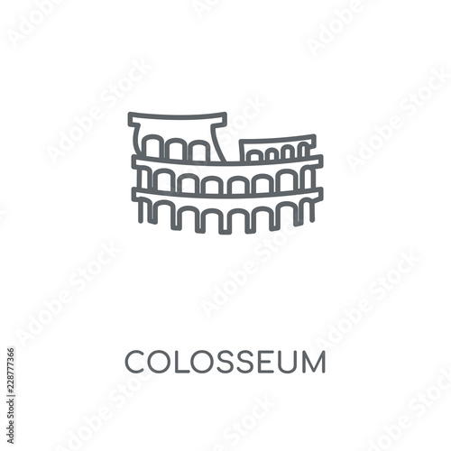 colosseum icon