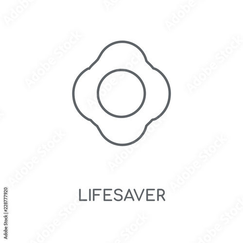 lifesaver icon