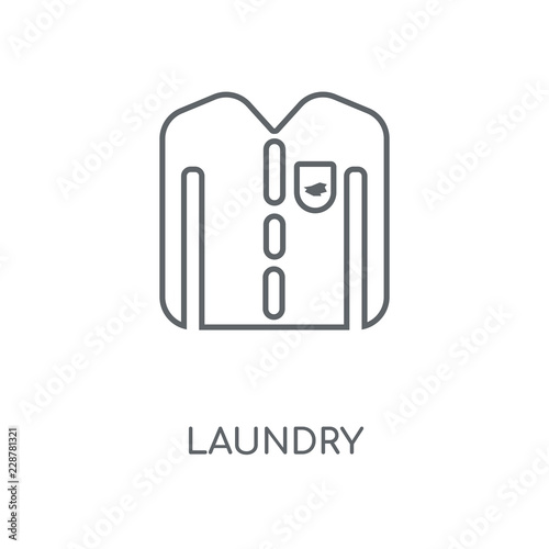 laundry icon