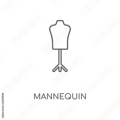 mannequin icon