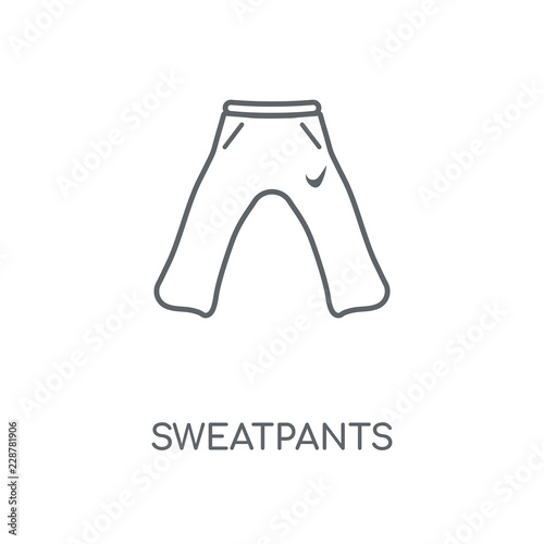 sweatpants icon