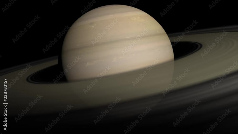 Saturn planet high quality.