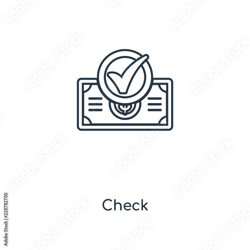 check icon vector