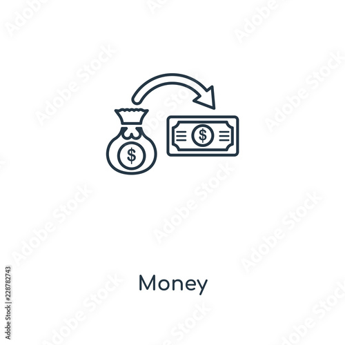 money icon vector