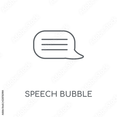 speech bubble icon