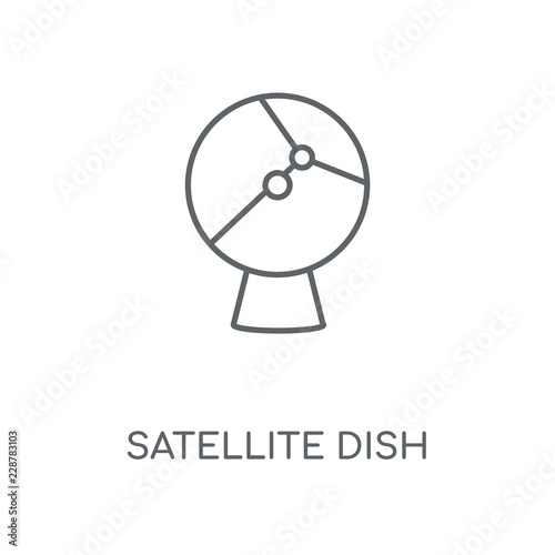 satellite dish icon