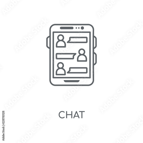 chat icon
