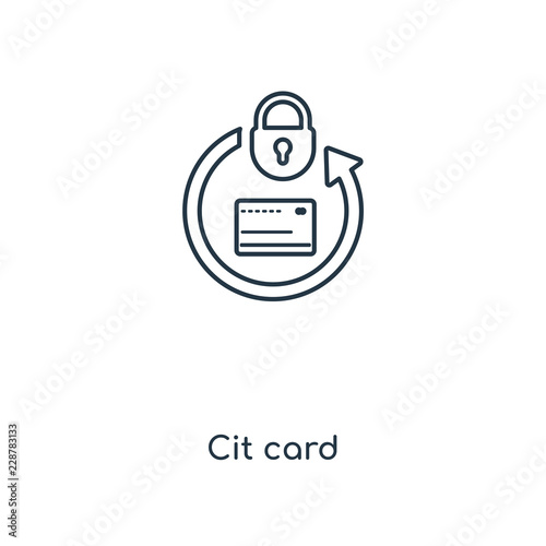 credit card icon vector
