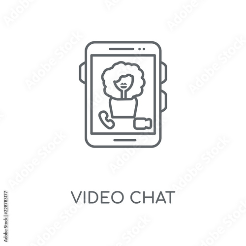 video chat icon