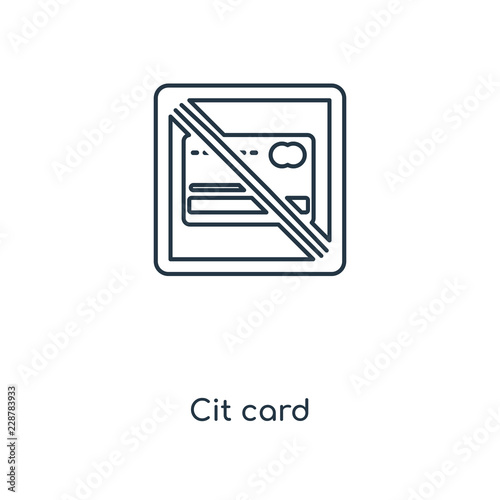 credit card icon vector