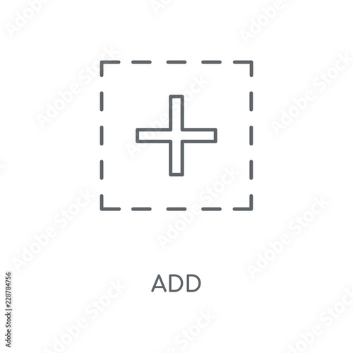 add icon
