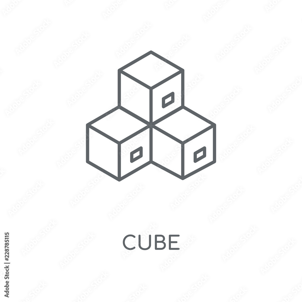 cube icon cube icon