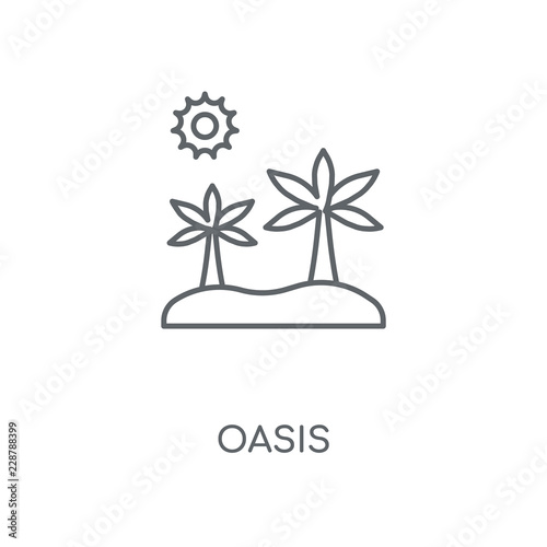 oasis icon