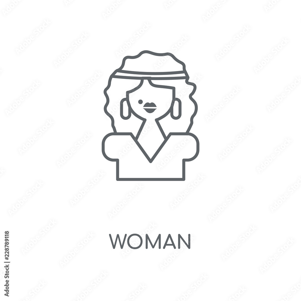 woman icon