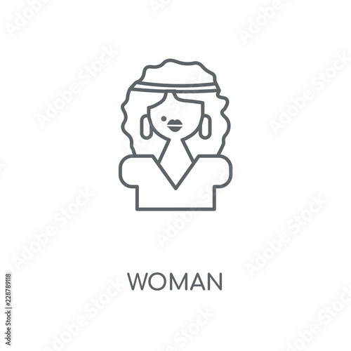 woman icon