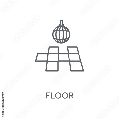 floor icon