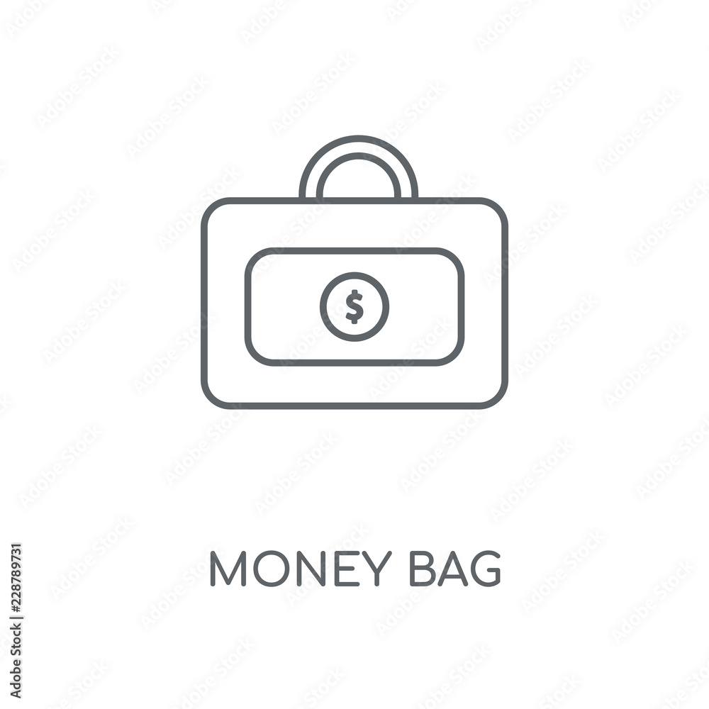 money bag icon money bag icon