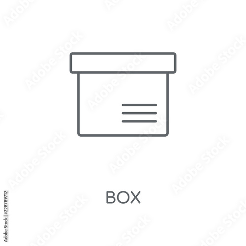 box icon