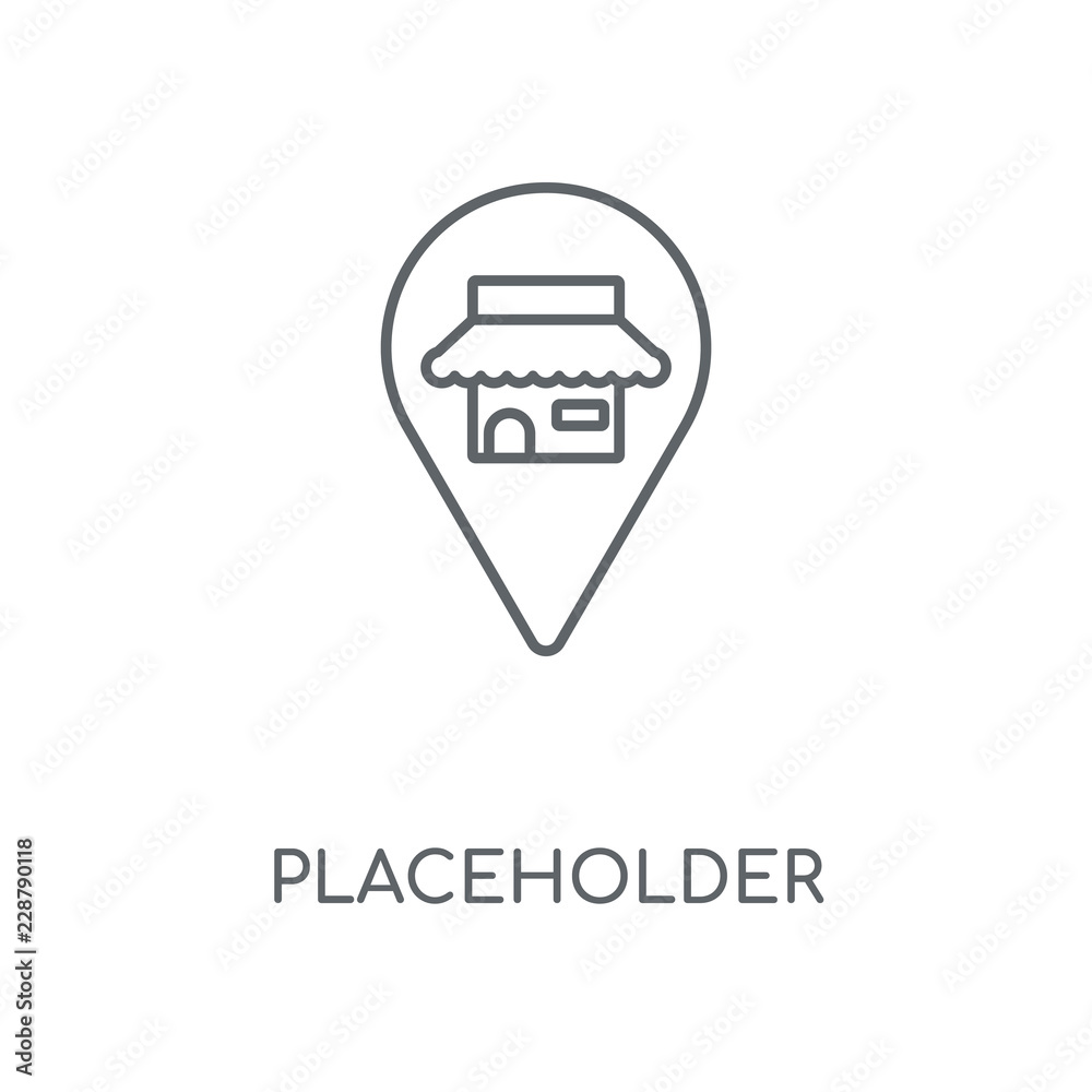 placeholder icon placeholder icon