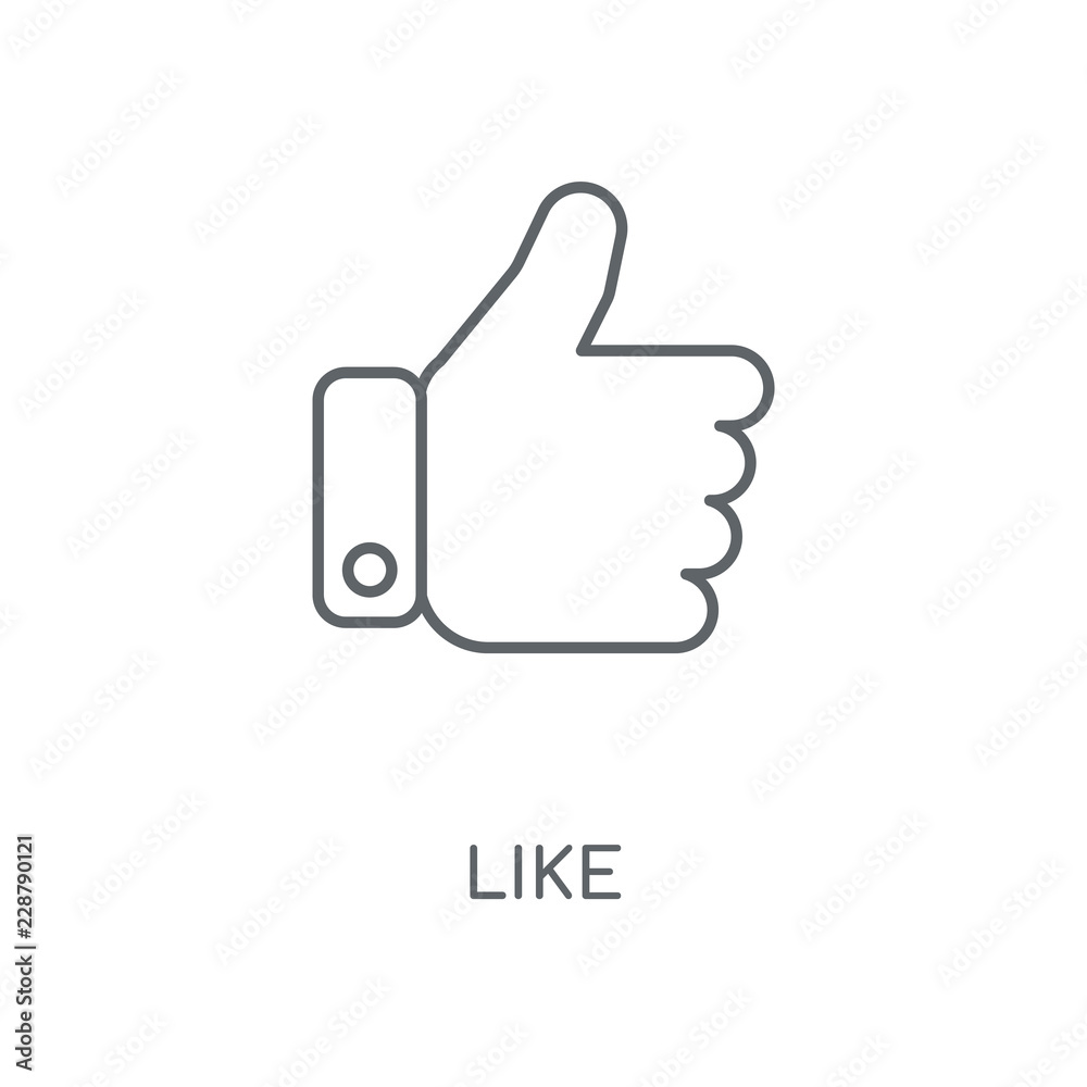 like icon like icon