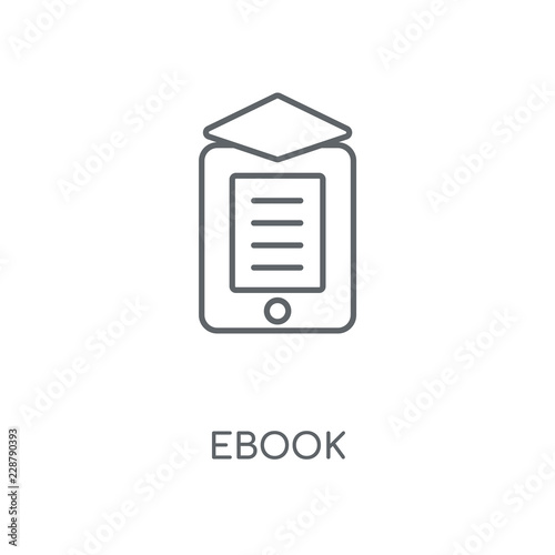 ebook icon