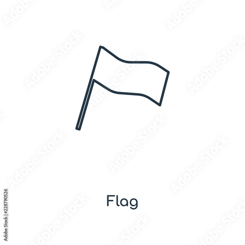 flag icon vector