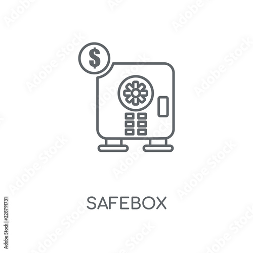 safebox icon