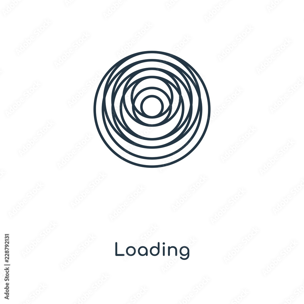 loading icon vector loading icon vector