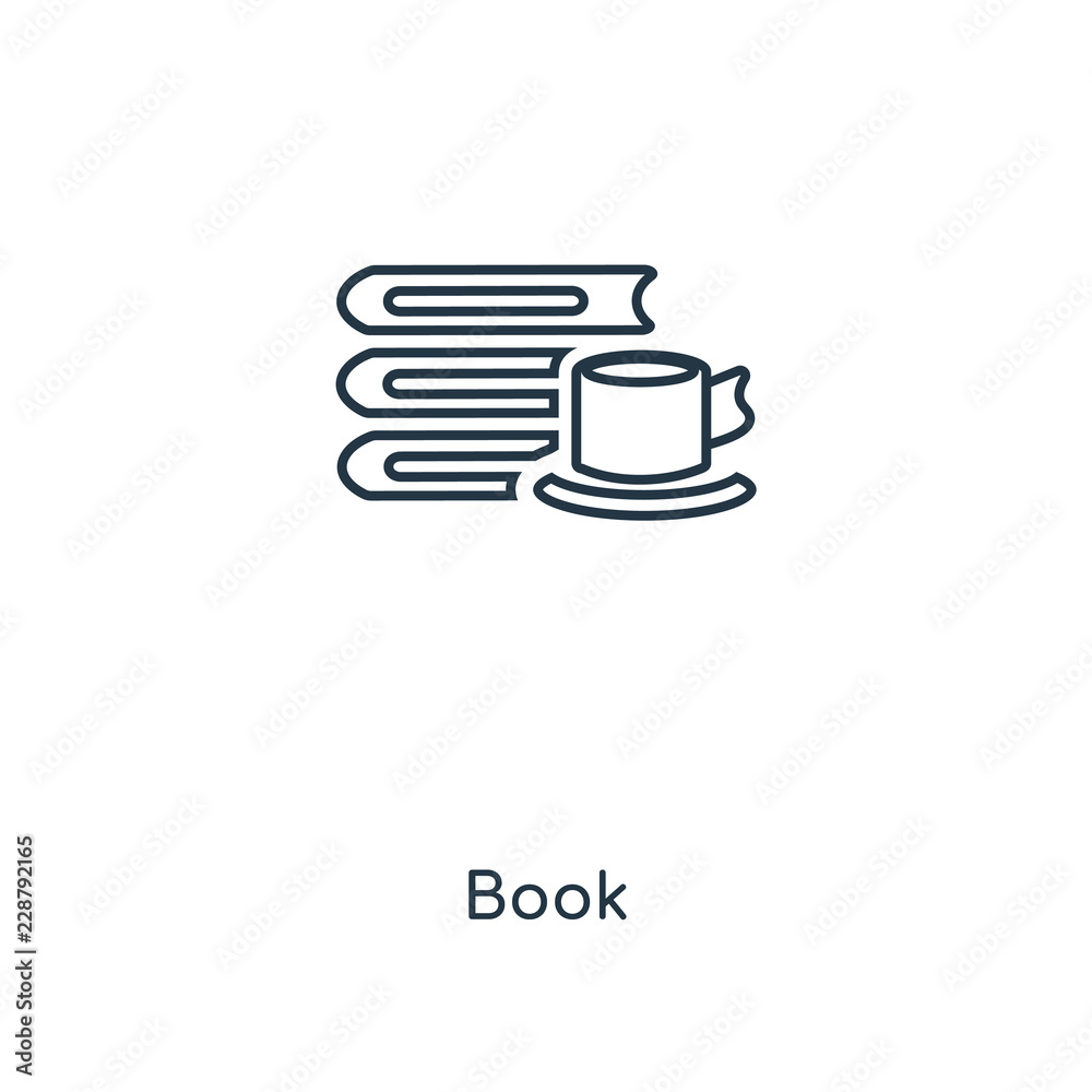 book icon vector book icon vector