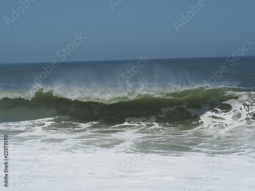 Obraz na płótnie Ocean w salonie
