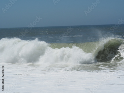 Obraz na płótnie Ocean w salonie